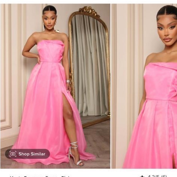 Beautiful dress perfect condition is new even with tag!! - Picture 4 of 4